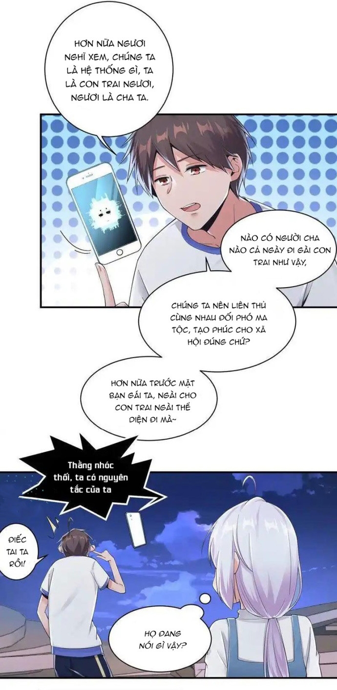 Nữ Thần Trong Điện Thoại: Chapter 148
