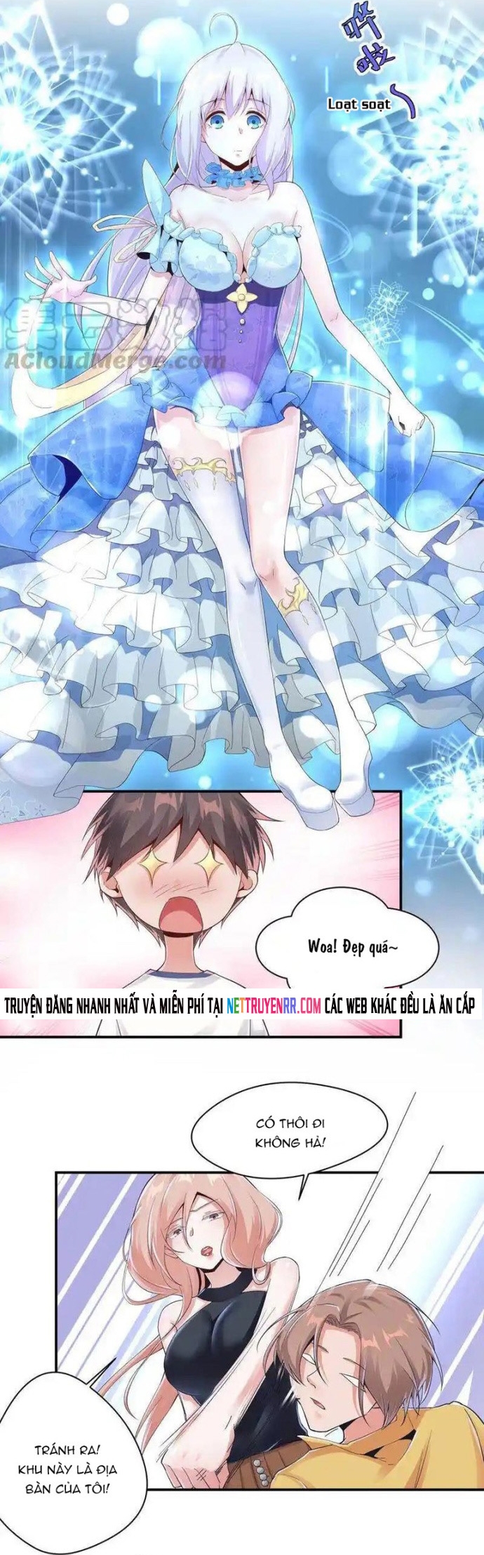 Nữ Thần Trong Điện Thoại: Chapter 148