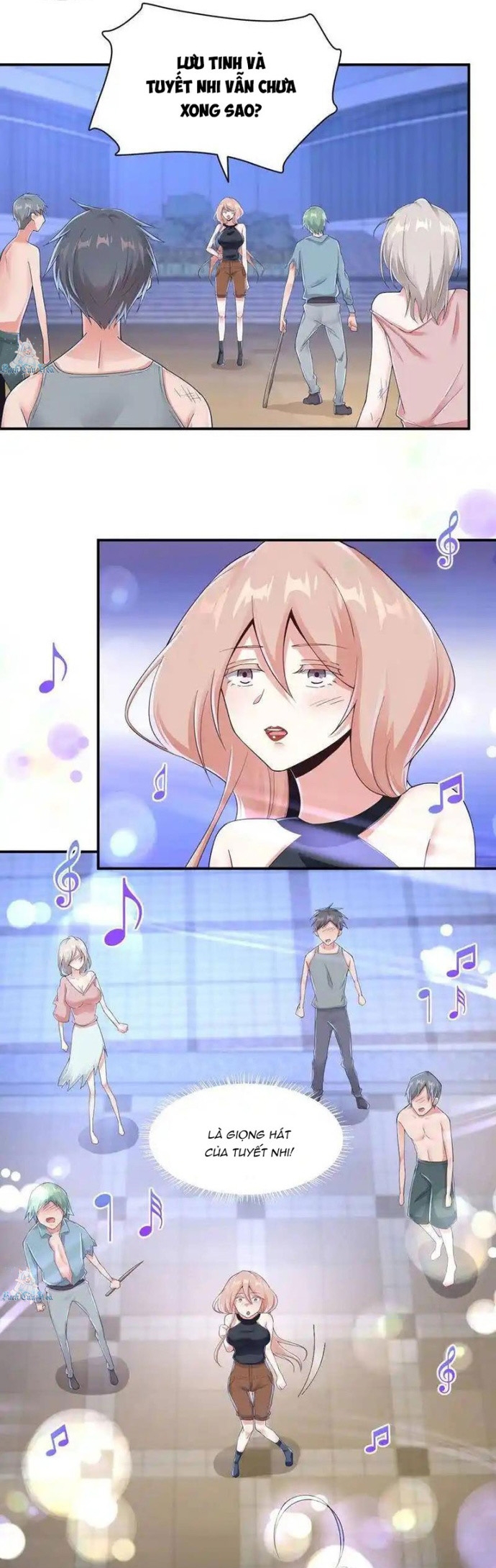 Nữ Thần Trong Điện Thoại: Chapter 148