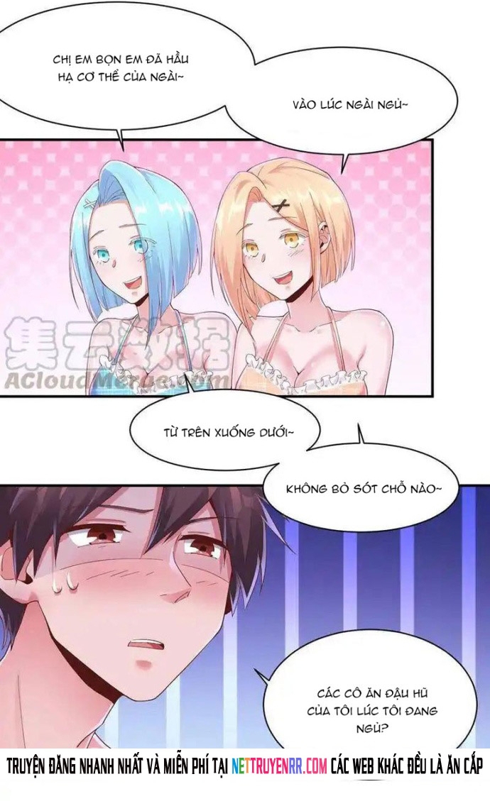 Nữ Thần Trong Điện Thoại: Chapter 151