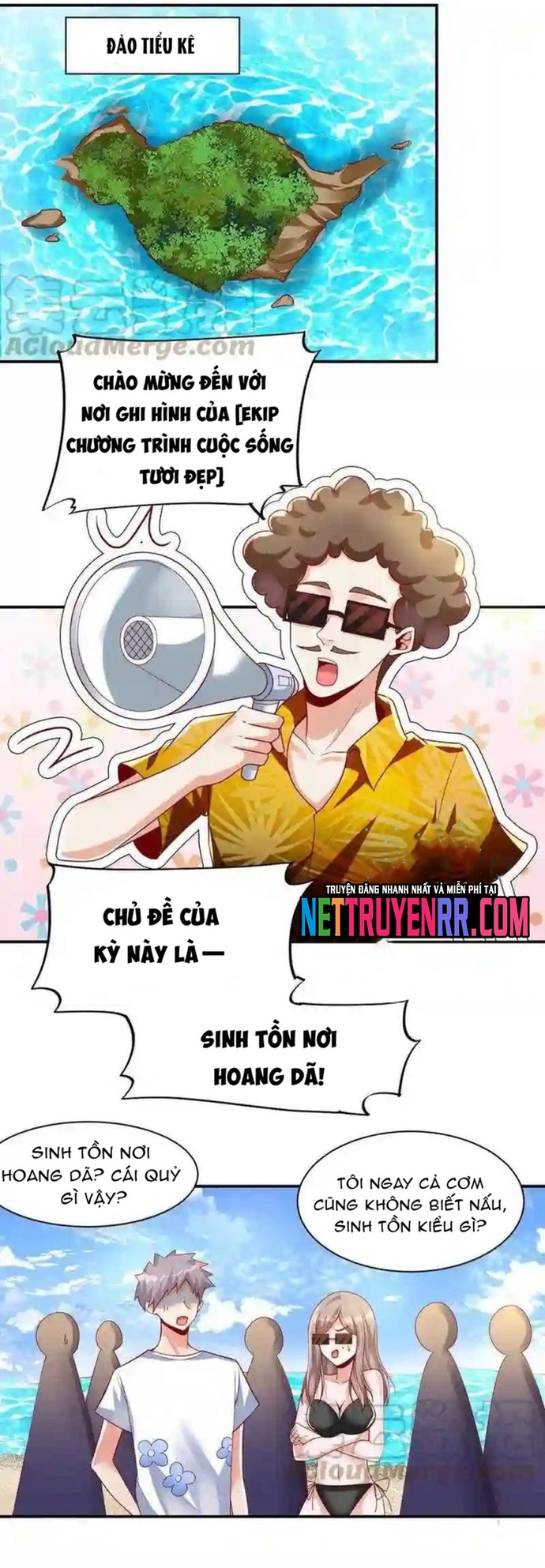 Nữ Thần Trong Điện Thoại: Chapter 153
