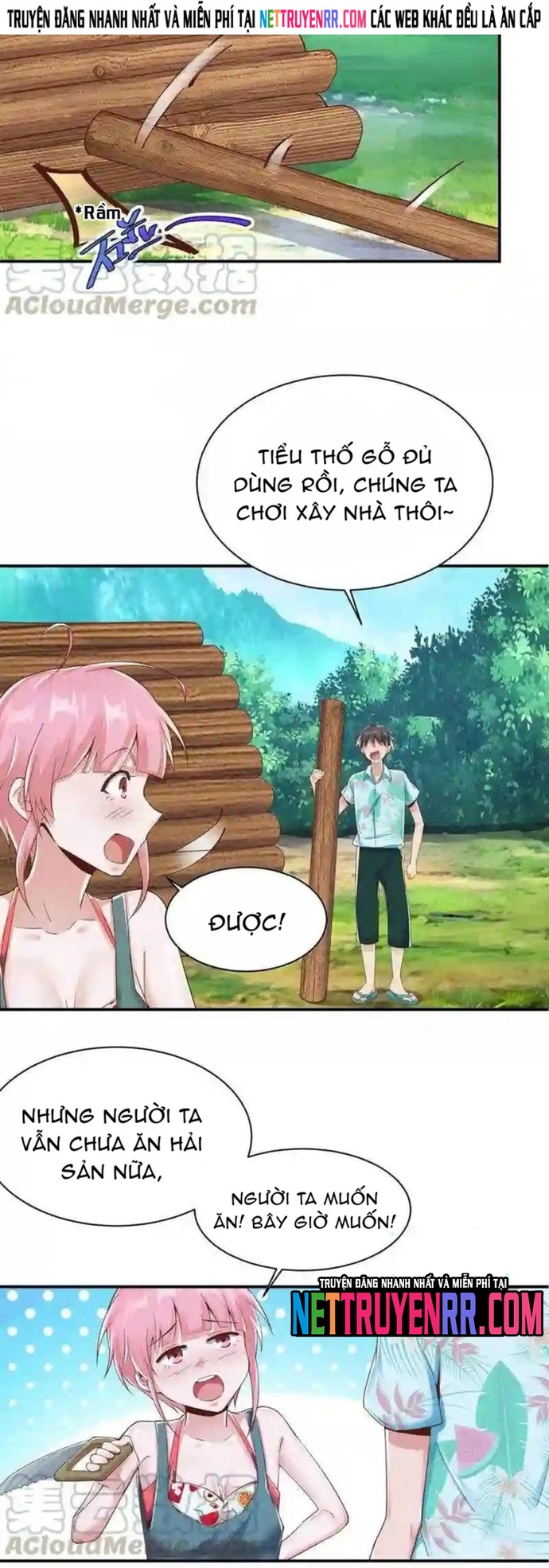 Nữ Thần Trong Điện Thoại: Chapter 153