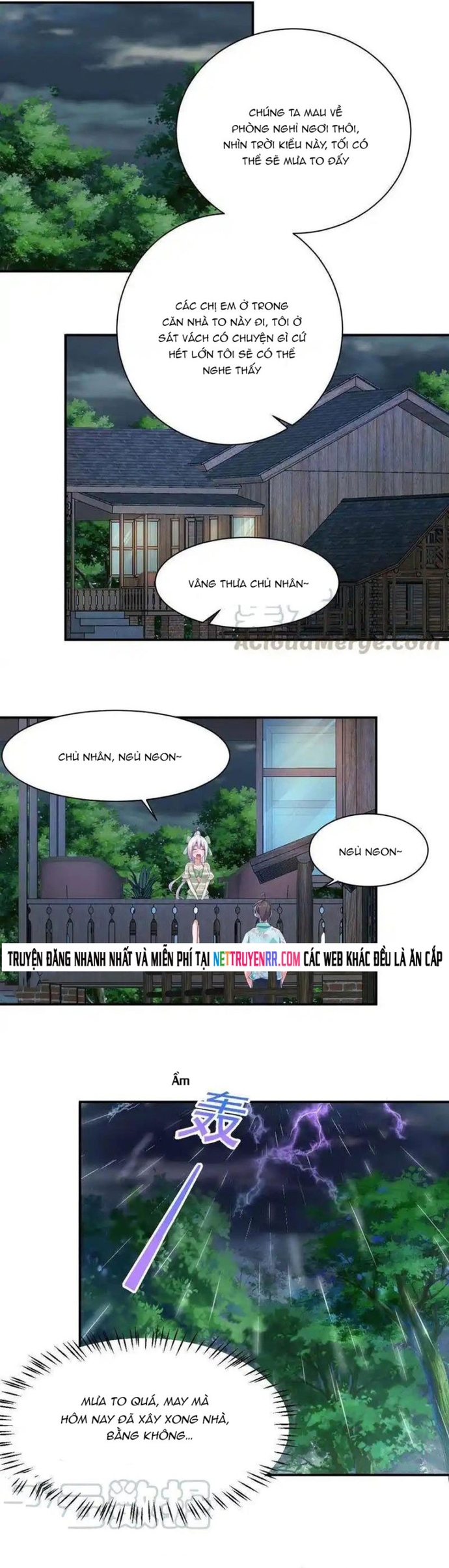 Nữ Thần Trong Điện Thoại: Chapter 155