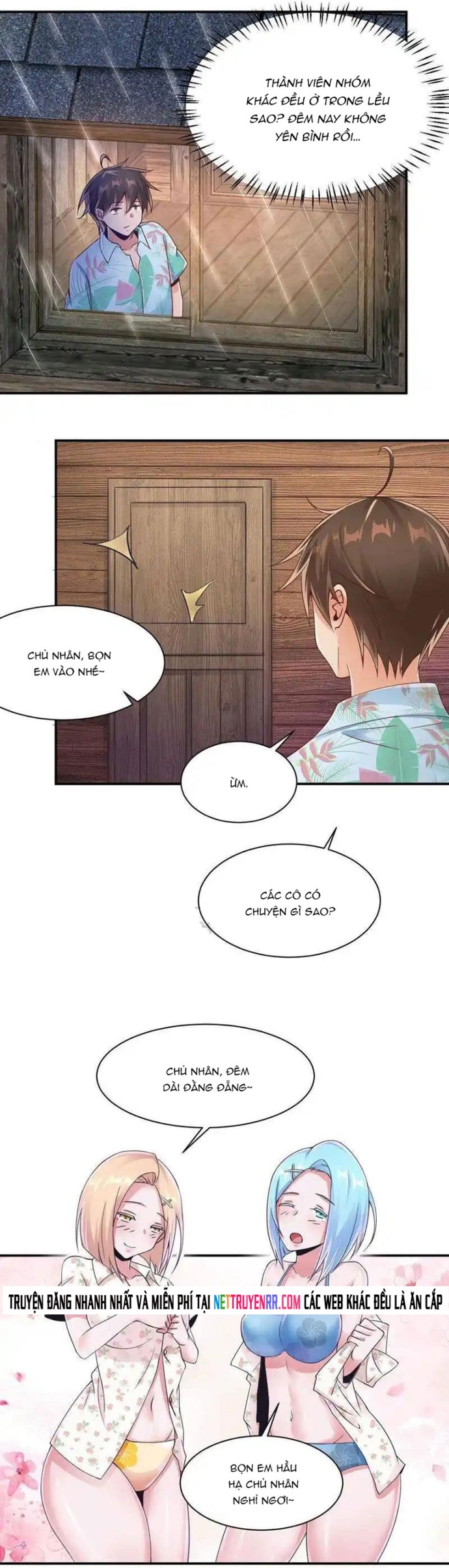 Nữ Thần Trong Điện Thoại: Chapter 155