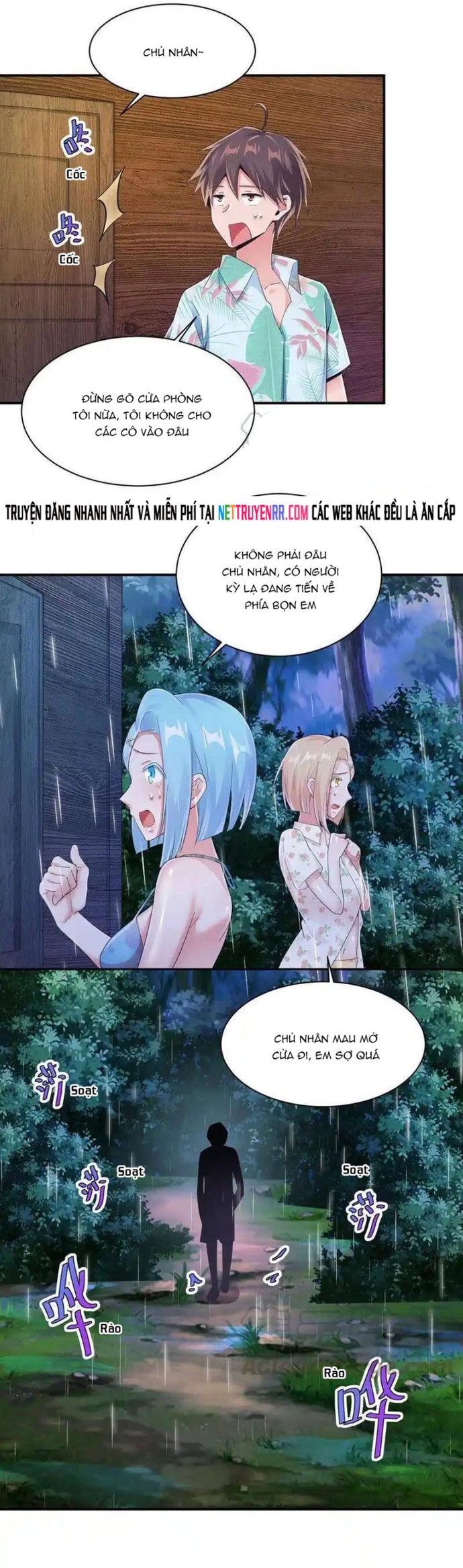 Nữ Thần Trong Điện Thoại: Chapter 155