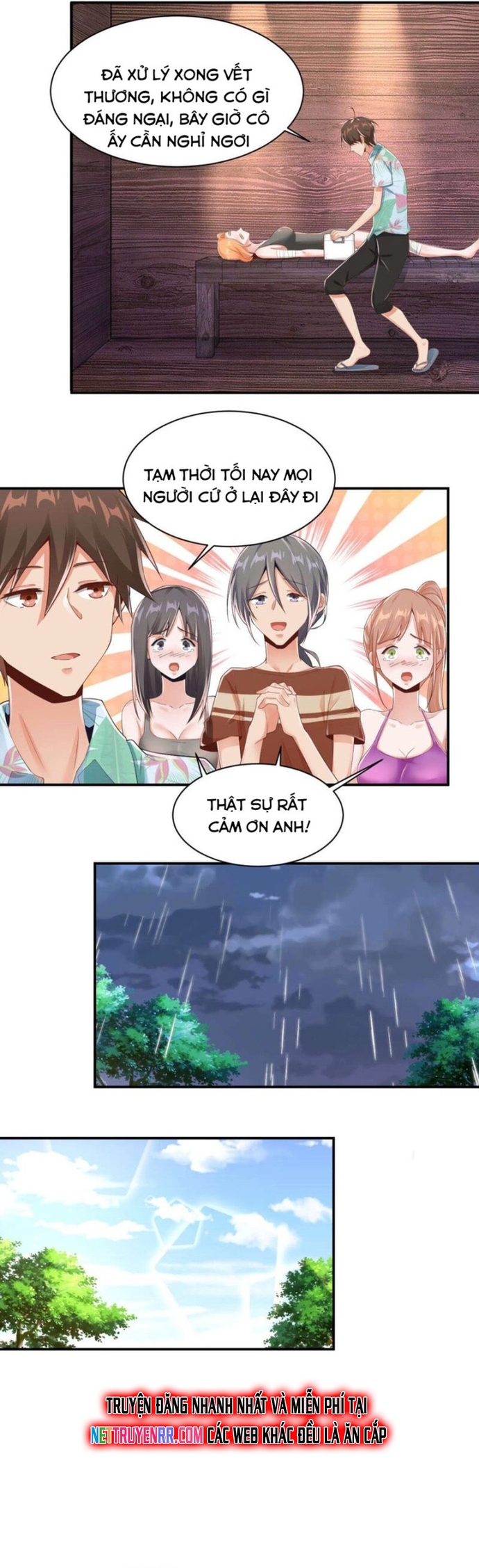 Nữ Thần Trong Điện Thoại: Chapter 157