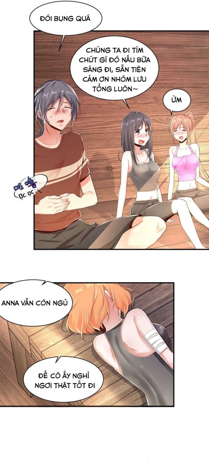 Nữ Thần Trong Điện Thoại: Chapter 157