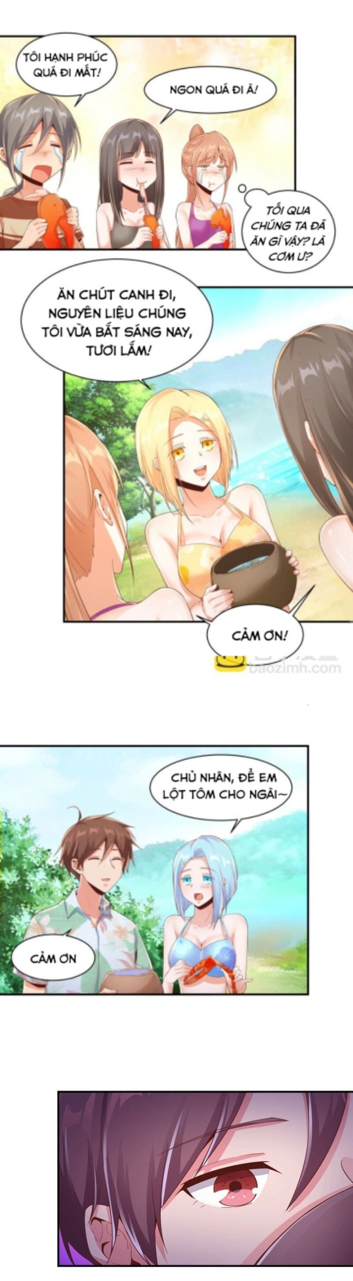 Nữ Thần Trong Điện Thoại: Chapter 157