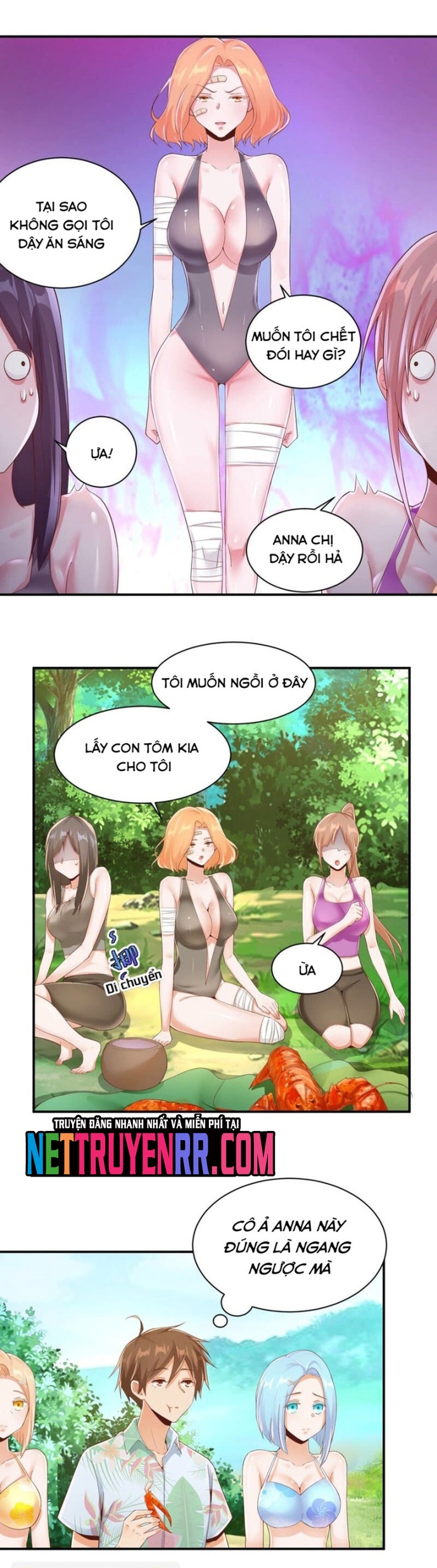 Nữ Thần Trong Điện Thoại: Chapter 157