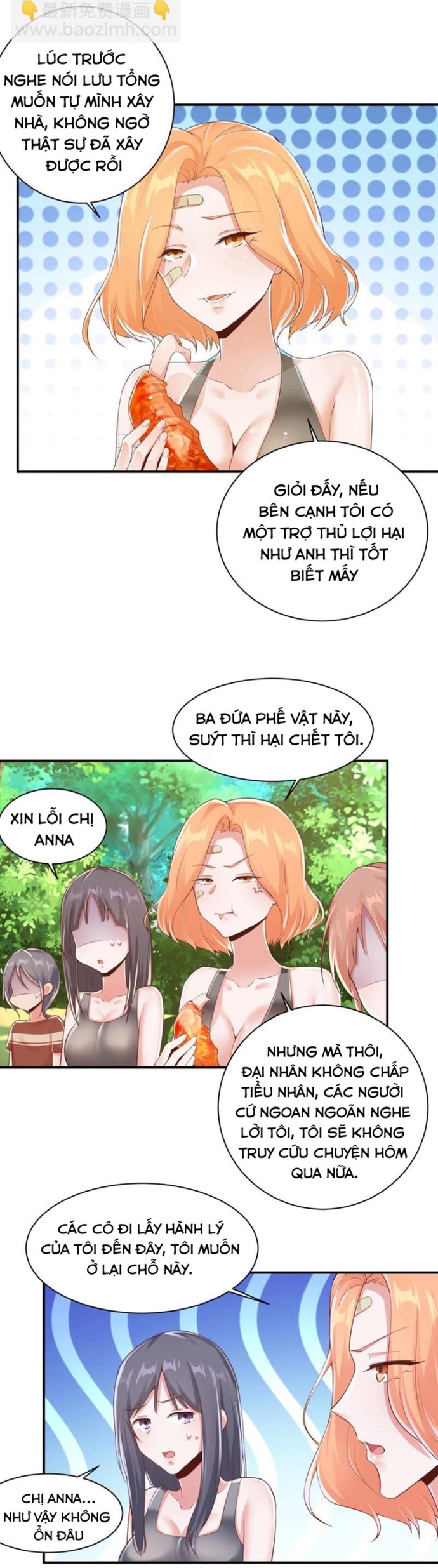Nữ Thần Trong Điện Thoại: Chapter 157