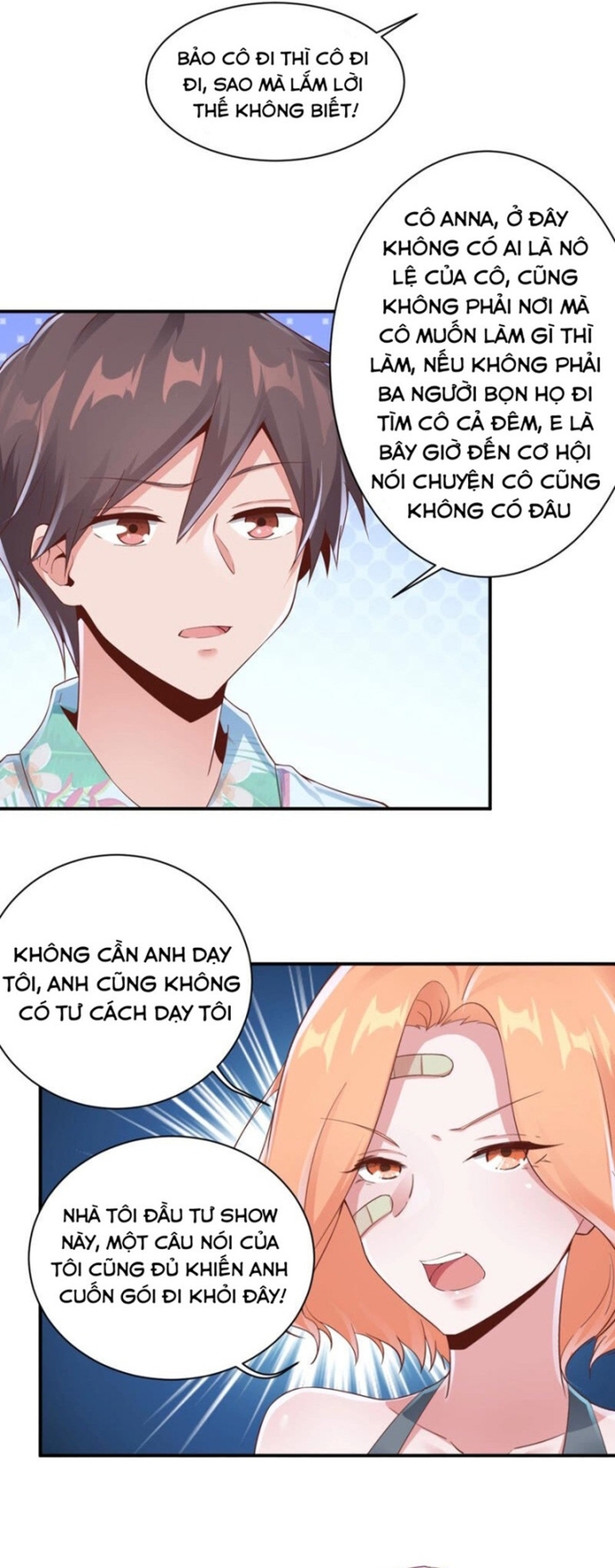 Nữ Thần Trong Điện Thoại: Chapter 157