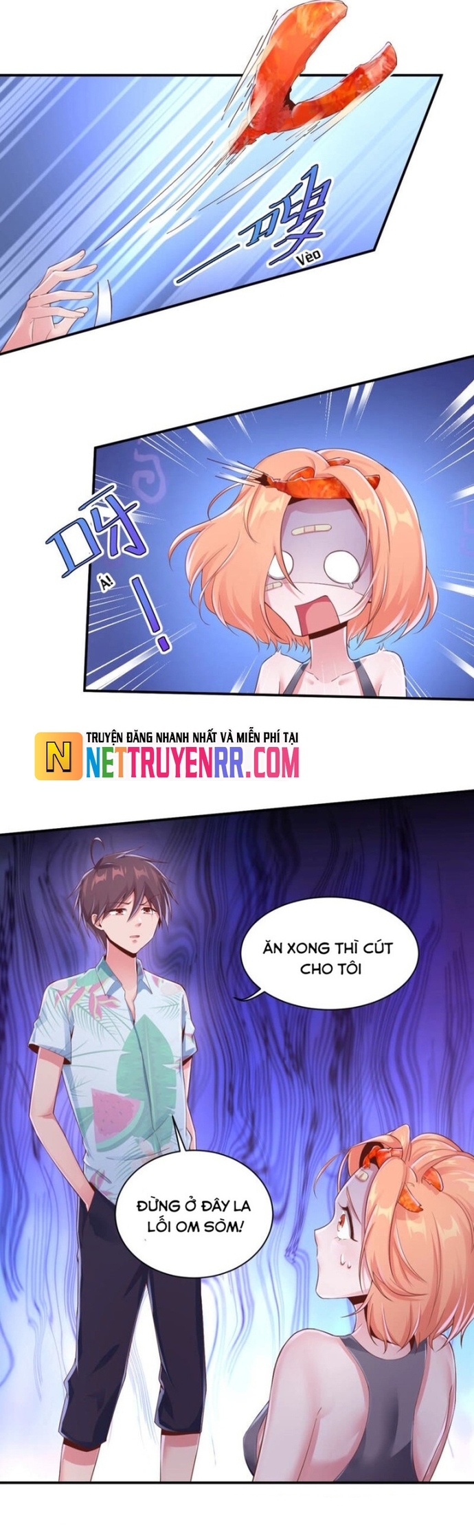 Nữ Thần Trong Điện Thoại: Chapter 157