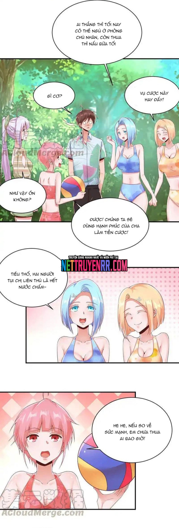 Nữ Thần Trong Điện Thoại: Chapter 158