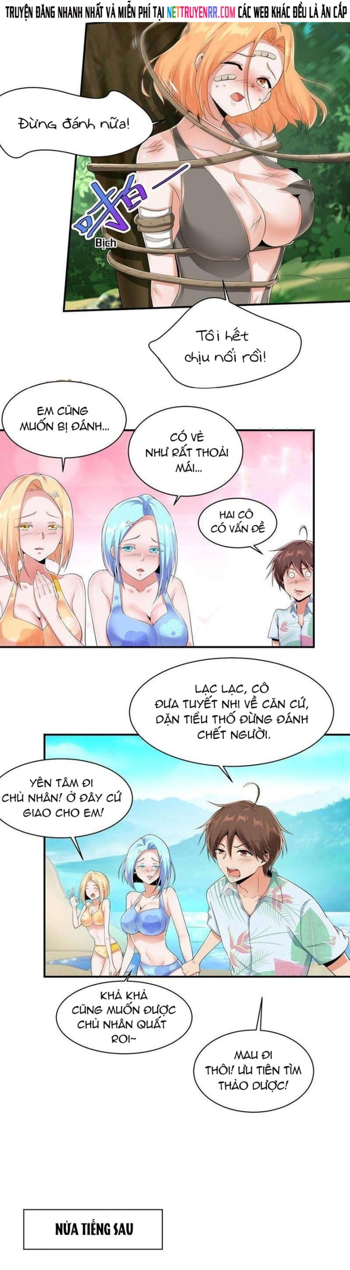 Nữ Thần Trong Điện Thoại: Chapter 159