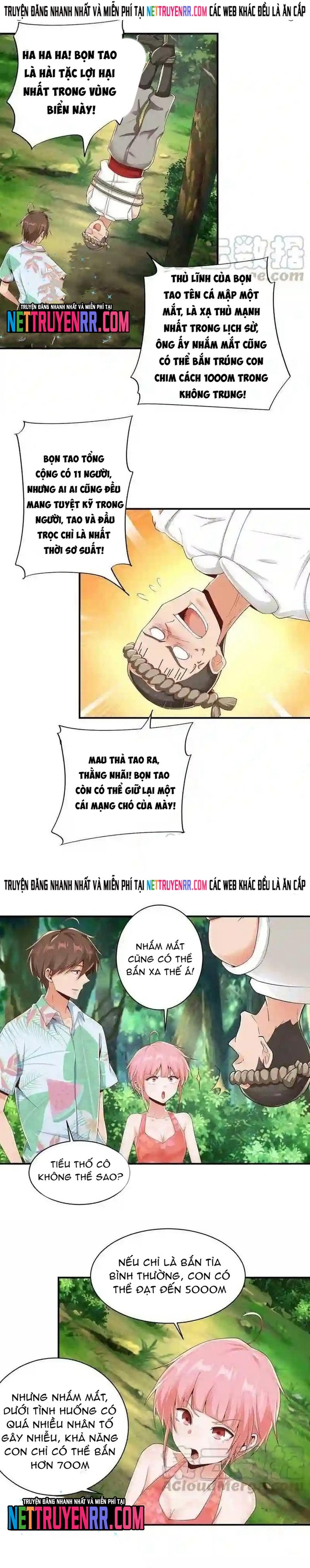 Nữ Thần Trong Điện Thoại: Chapter 162