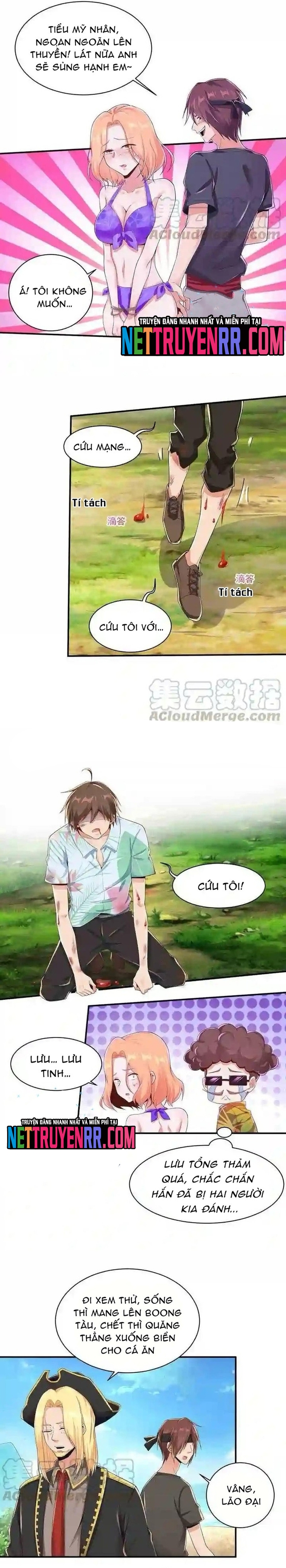 Nữ Thần Trong Điện Thoại: Chapter 162