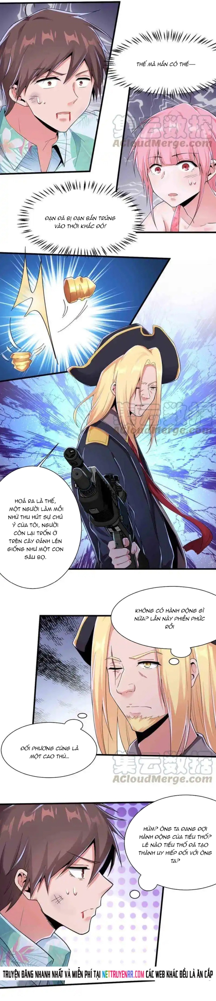 Nữ Thần Trong Điện Thoại: Chapter 163