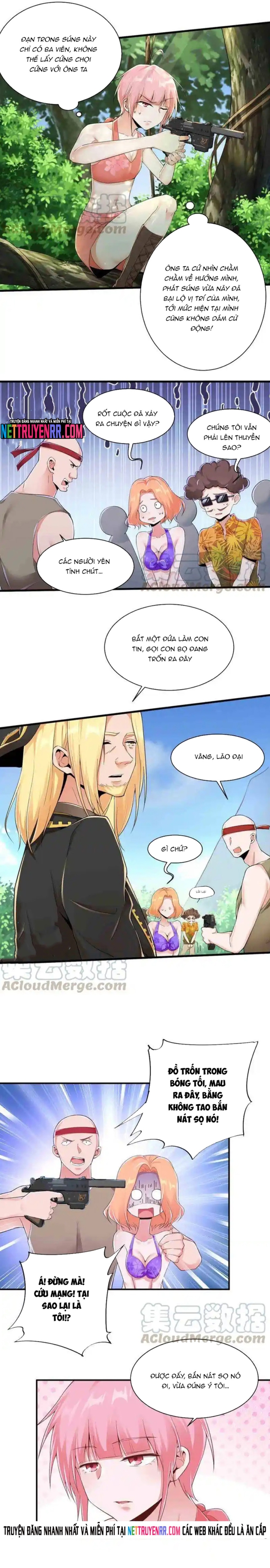 Nữ Thần Trong Điện Thoại: Chapter 163
