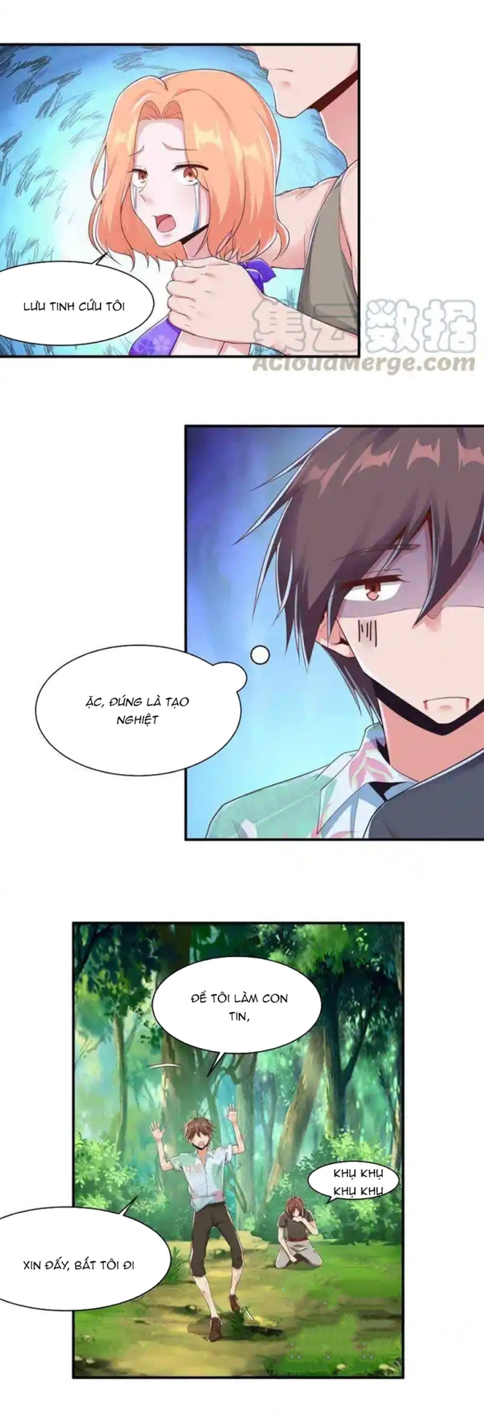 Nữ Thần Trong Điện Thoại: Chapter 163