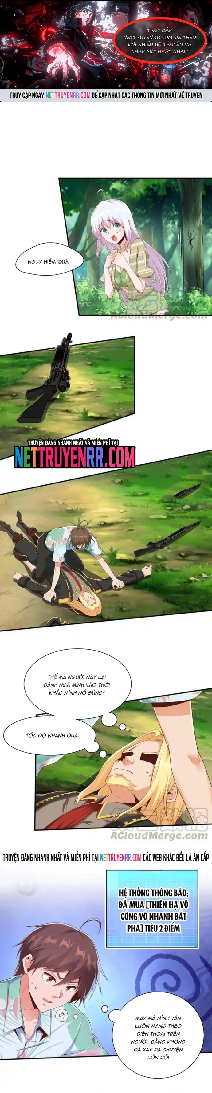 Nữ Thần Trong Điện Thoại: Chapter 164
