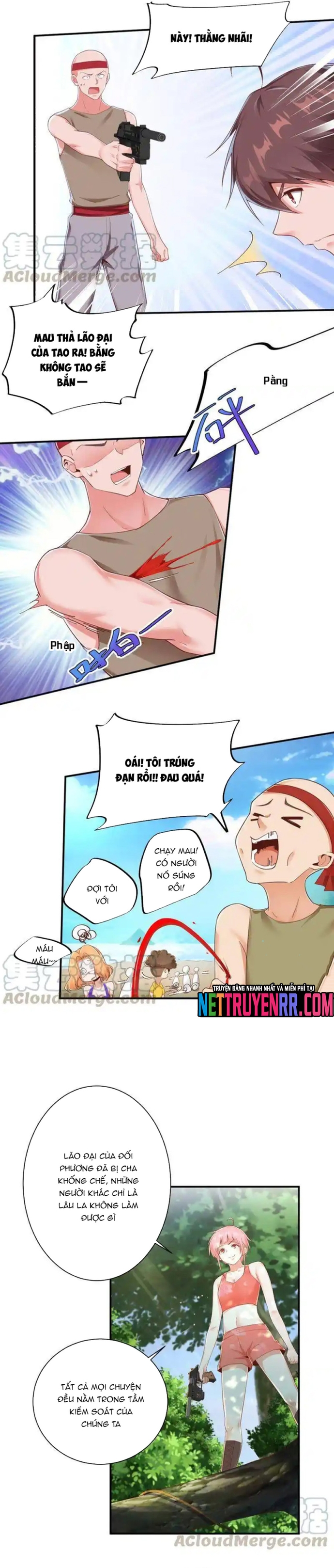 Nữ Thần Trong Điện Thoại: Chapter 164