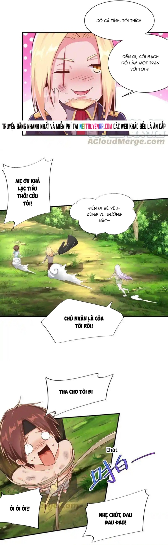 Nữ Thần Trong Điện Thoại: Chapter 164