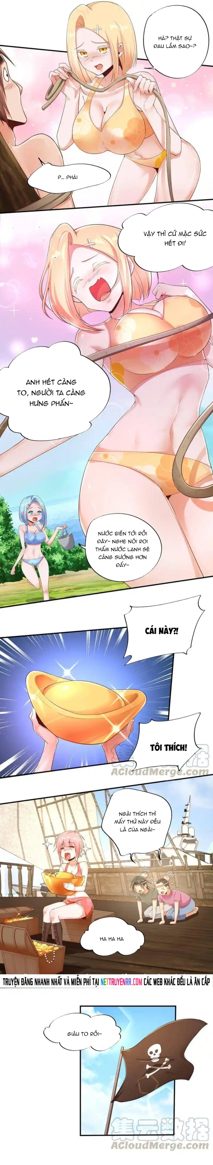 Nữ Thần Trong Điện Thoại: Chapter 164
