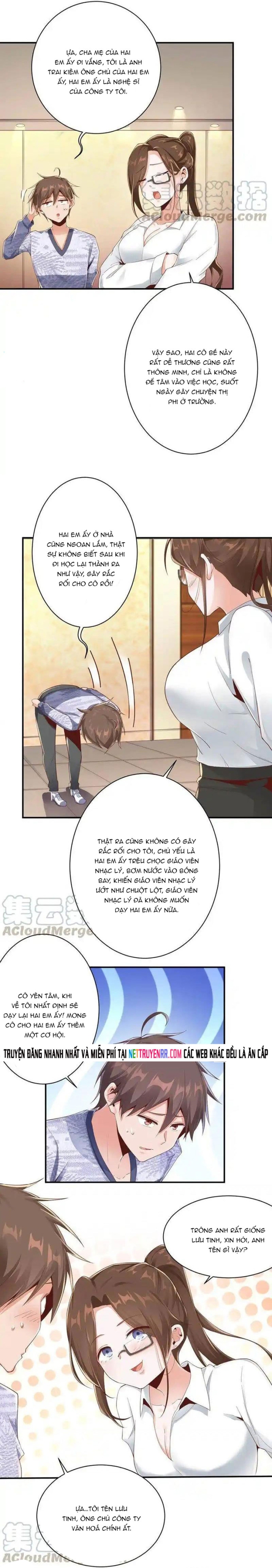 Nữ Thần Trong Điện Thoại: Chapter 166