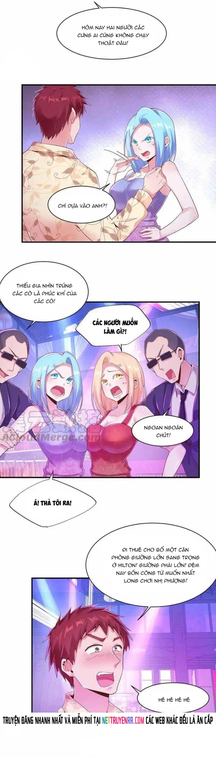 Nữ Thần Trong Điện Thoại: Chapter 167