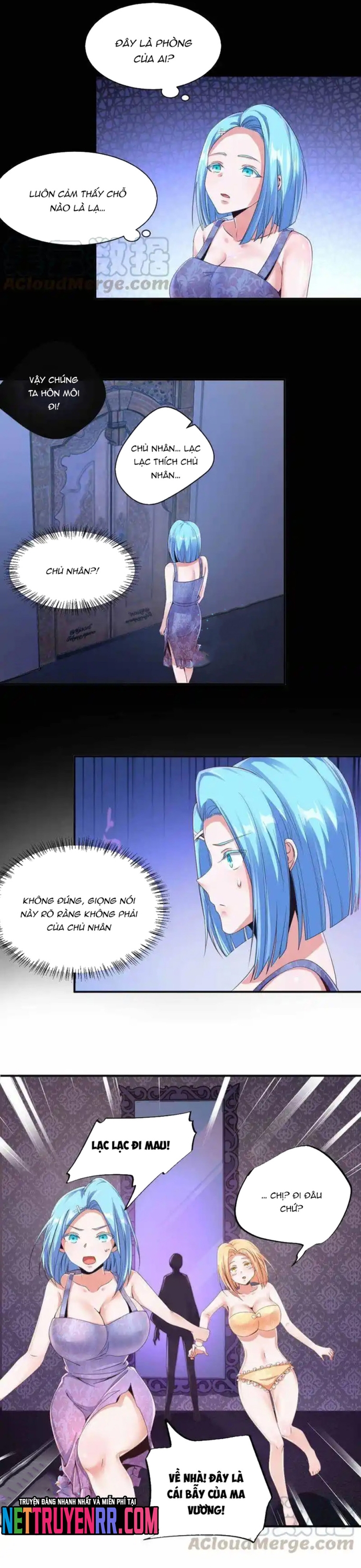 Nữ Thần Trong Điện Thoại: Chapter 172
