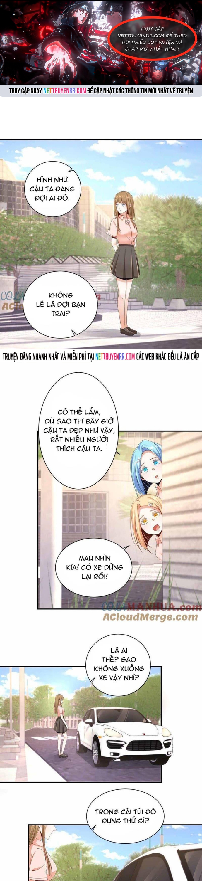 Nữ Thần Trong Điện Thoại: Chapter 176