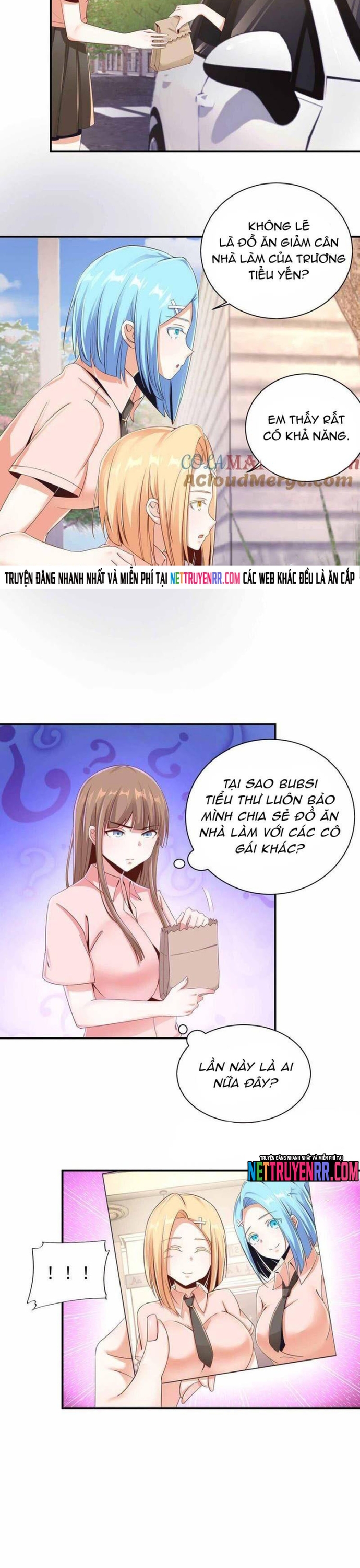Nữ Thần Trong Điện Thoại: Chapter 176