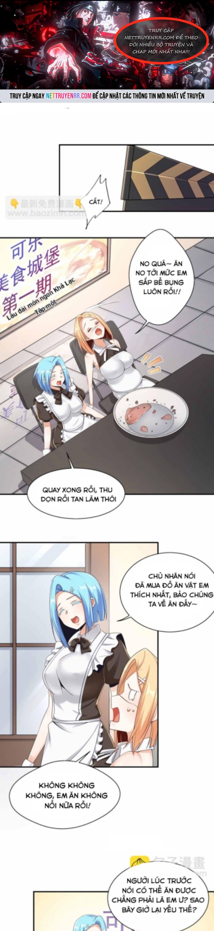Nữ Thần Trong Điện Thoại: Chapter 179