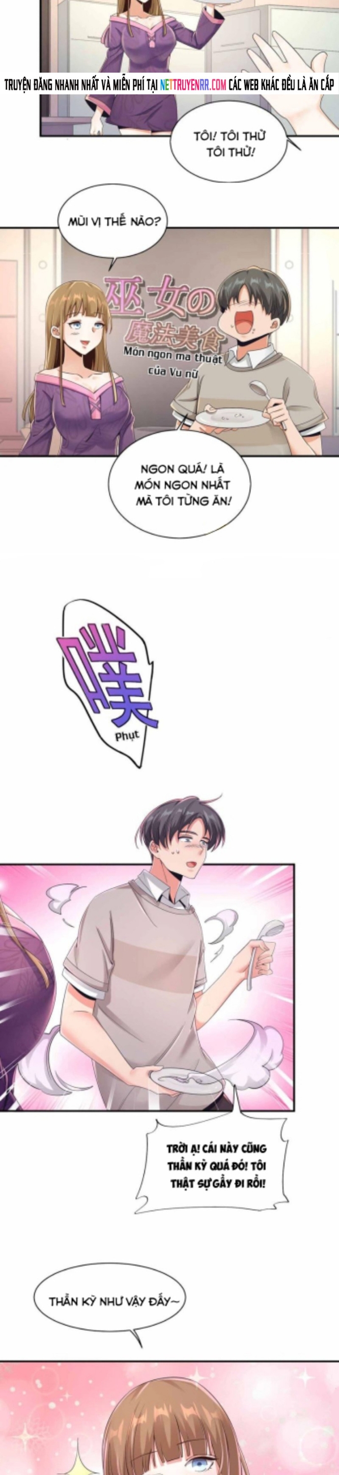 Nữ Thần Trong Điện Thoại: Chapter 179