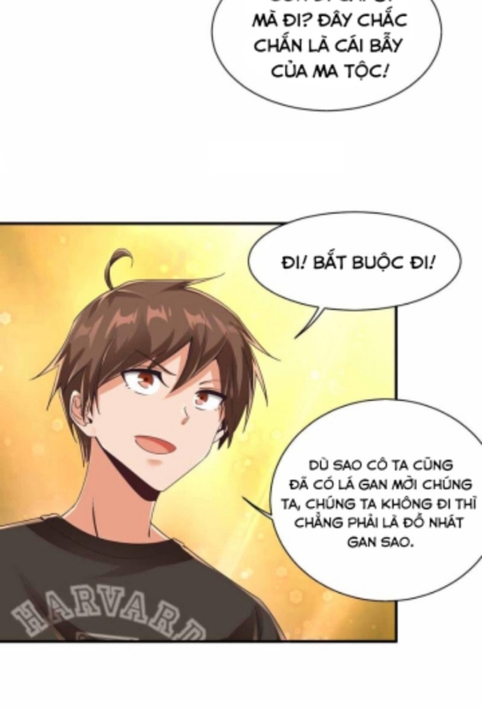 Nữ Thần Trong Điện Thoại: Chapter 179