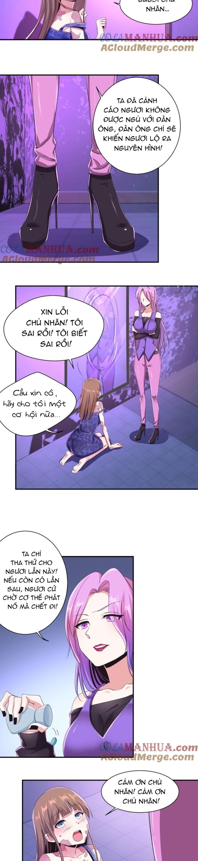 Nữ Thần Trong Điện Thoại: Chapter 181