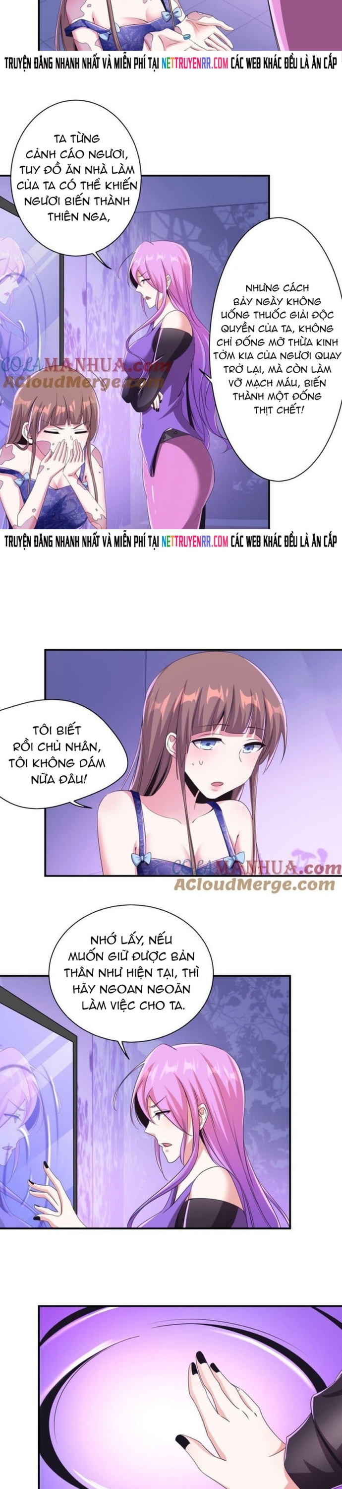 Nữ Thần Trong Điện Thoại: Chapter 181