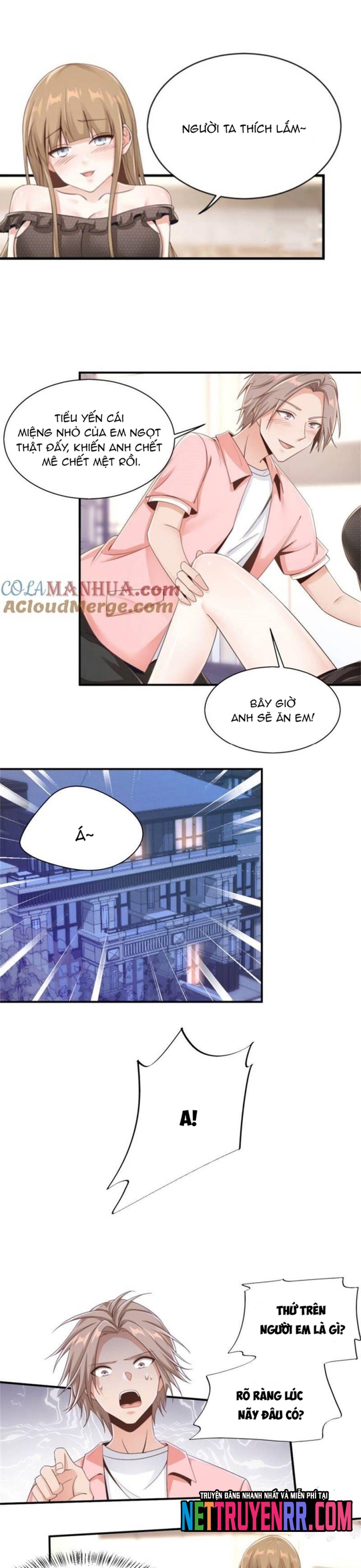 Nữ Thần Trong Điện Thoại: Chapter 182