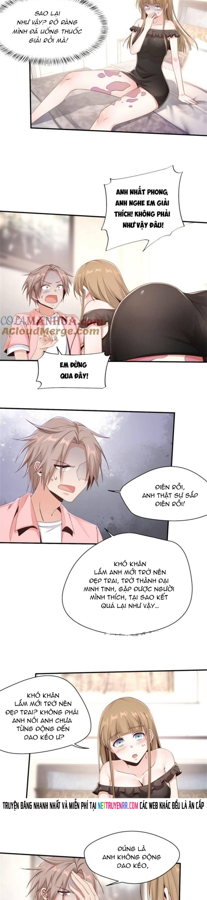 Nữ Thần Trong Điện Thoại: Chapter 182
