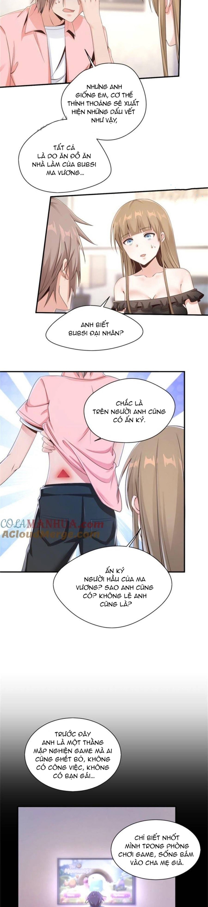 Nữ Thần Trong Điện Thoại: Chapter 182