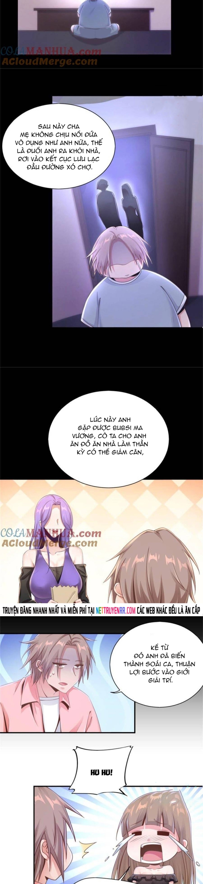 Nữ Thần Trong Điện Thoại: Chapter 182