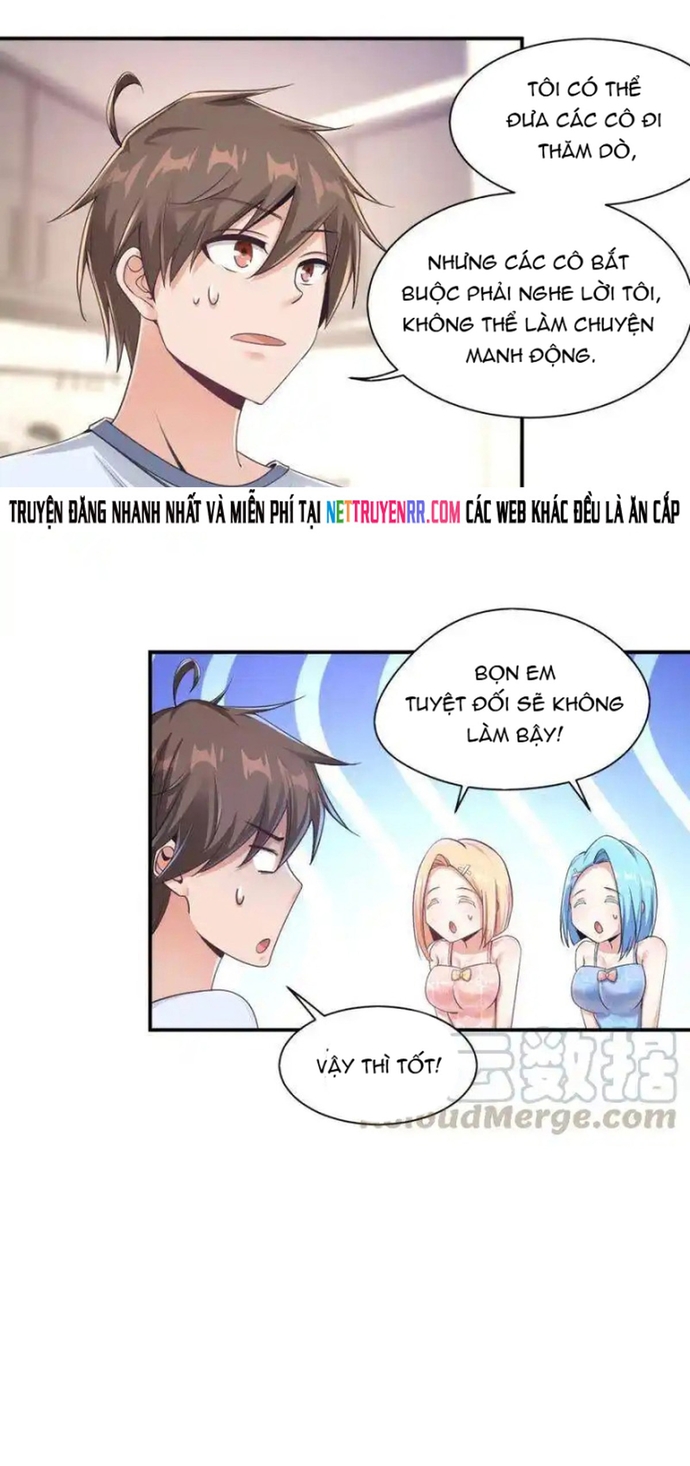 Nữ Thần Trong Điện Thoại: Chapter 183