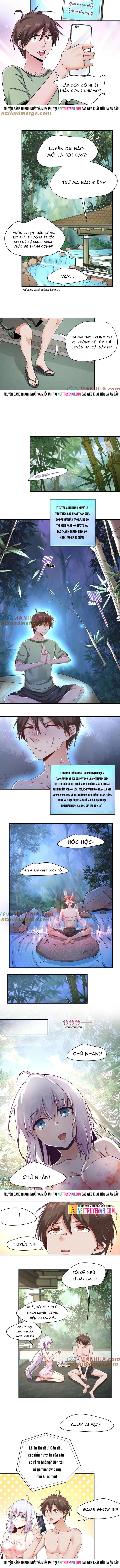 Nữ Thần Trong Điện Thoại: Chapter 193