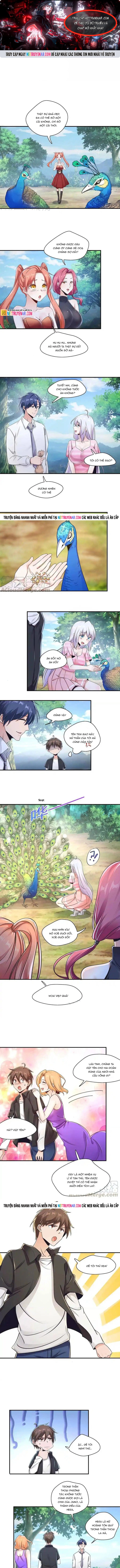 Nữ Thần Trong Điện Thoại: Chapter 195