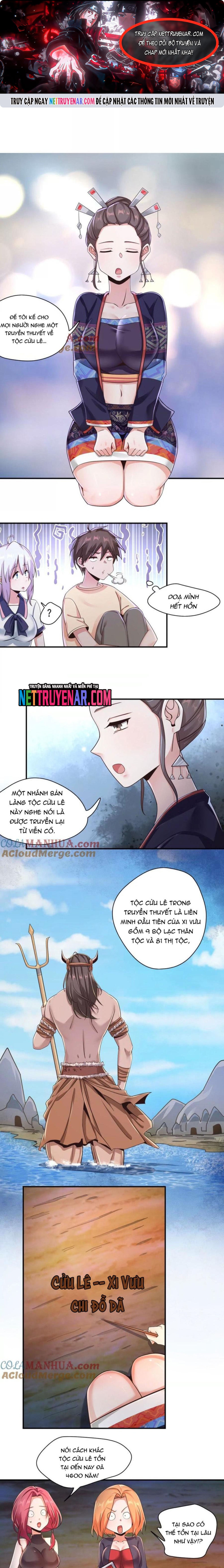 Nữ Thần Trong Điện Thoại: Chapter 208