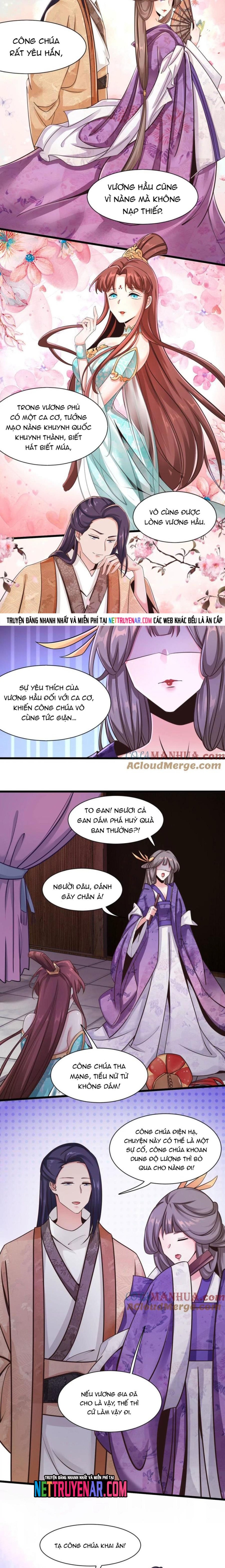 Nữ Thần Trong Điện Thoại: Chapter 208