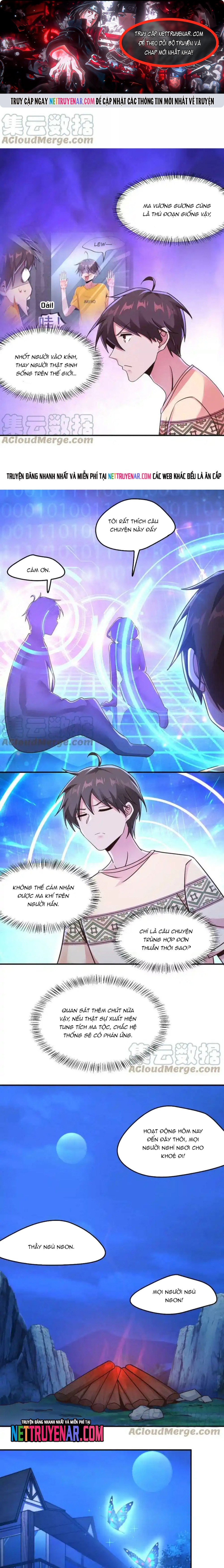Nữ Thần Trong Điện Thoại: Chapter 210