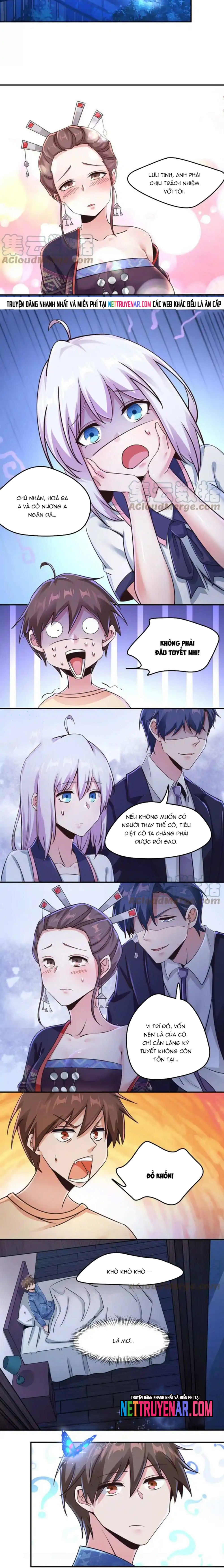 Nữ Thần Trong Điện Thoại: Chapter 210