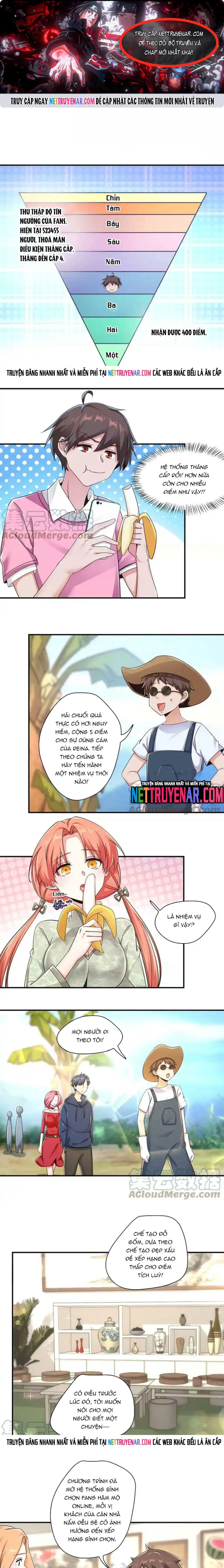 Nữ Thần Trong Điện Thoại: Chapter 213