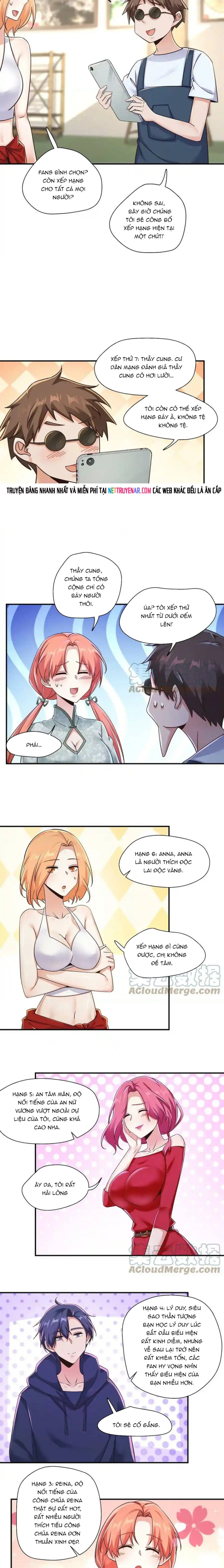 Nữ Thần Trong Điện Thoại: Chapter 213